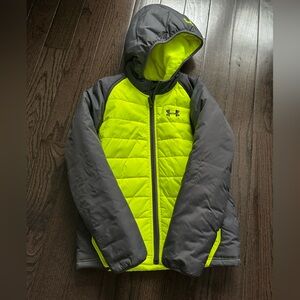Under Armour youth size 7 jacket